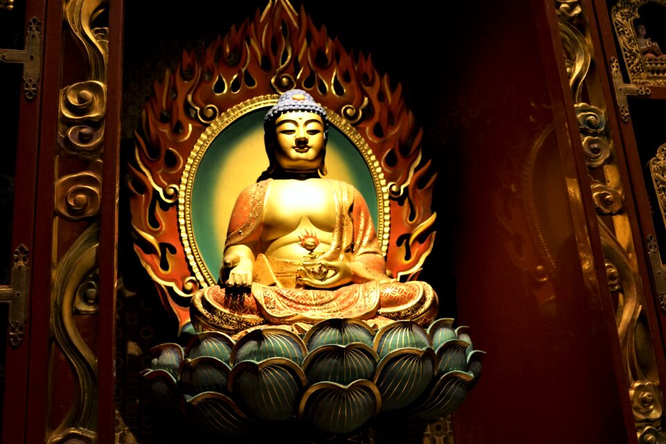 Buddha spirituality art