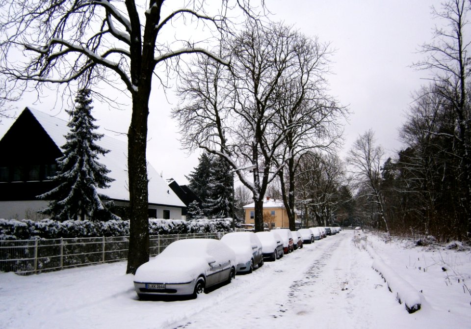 Konradshöhe Theresenweg West