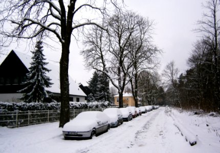 Konradshöhe Theresenweg West
