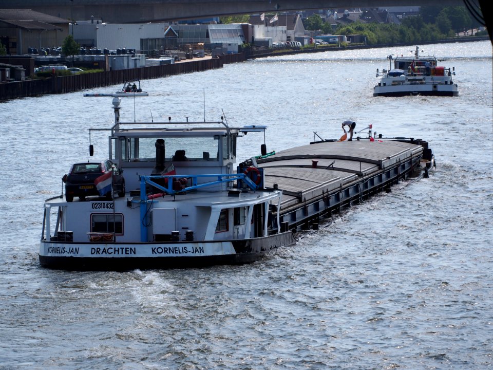 Kornelis-Jan - ENI 02310432, Amsterdam-Rijn kanaal, pic4