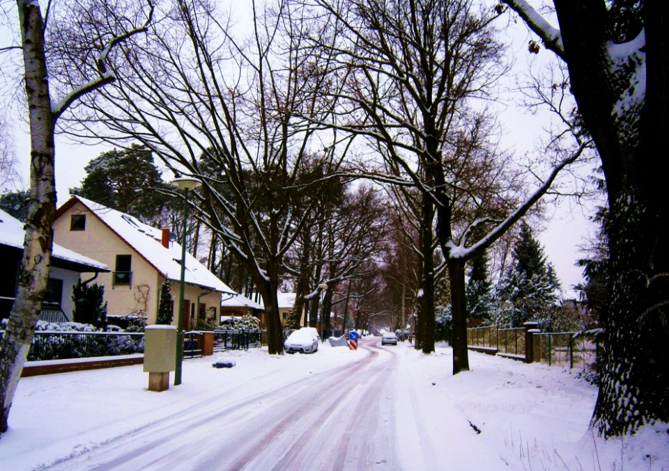 Konradshöhe Nußhäherstraße Nord