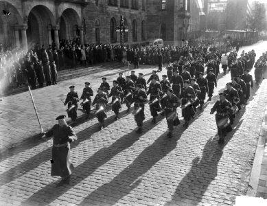 Korps Mariniers 285 jaar Rotterdam, Bestanddeelnr 904-3364