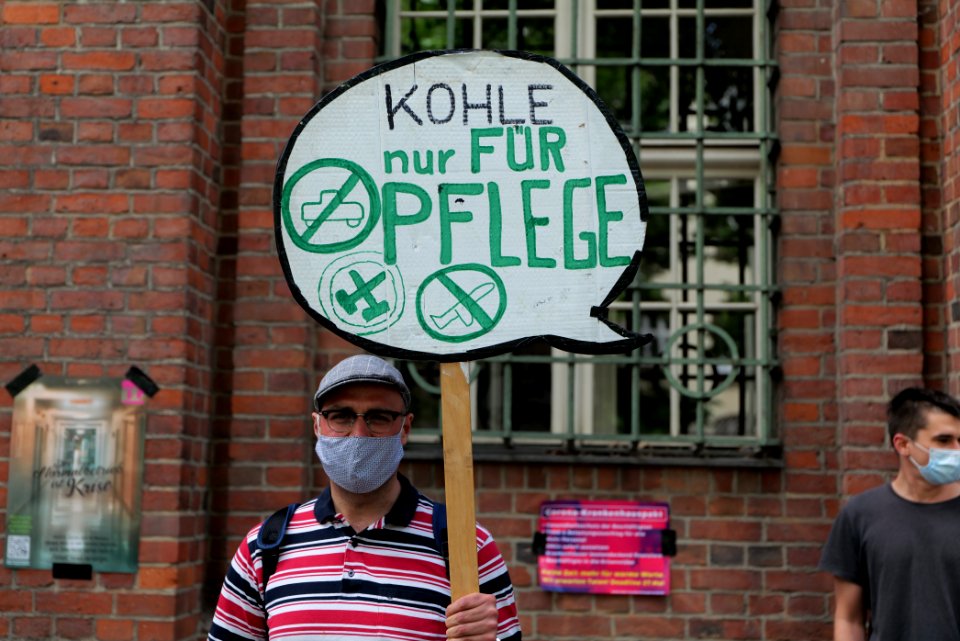 Krankenhauspakt protest 2020-05-29 05