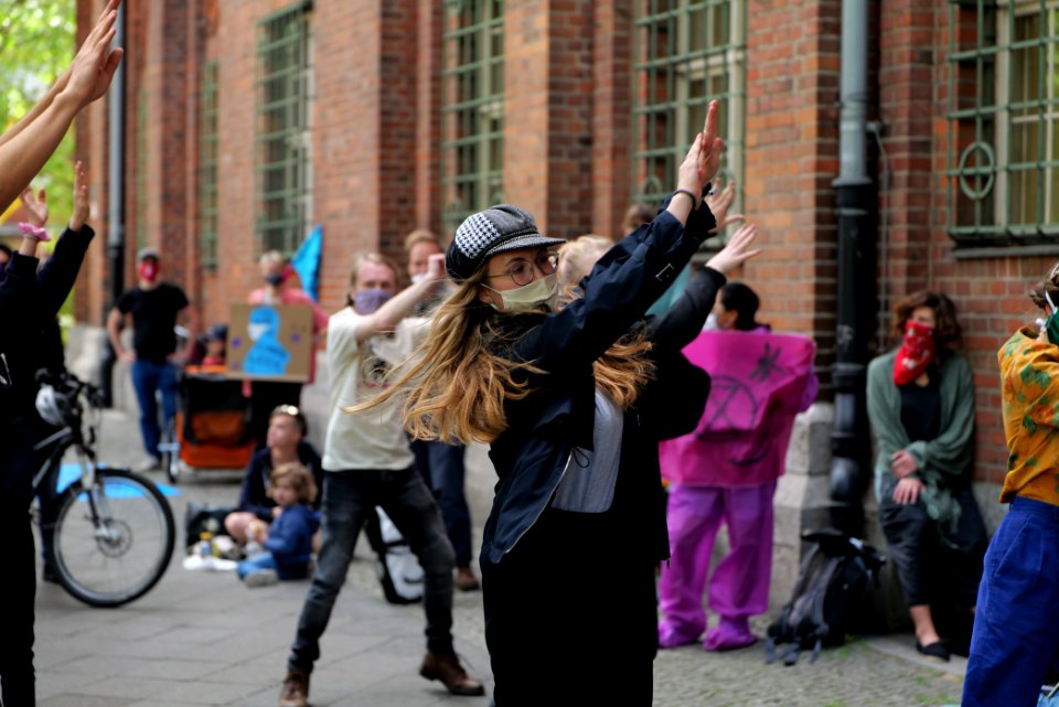 Krankenhauspakt protest 2020-05-29 18