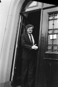 Kort beding broer van Lubbers tegen P. Lakeman i.v.m. diens uitlatingen over Hol, Bestanddeelnr 933-1715