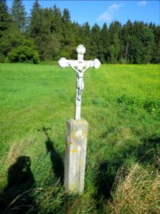 Kreuz Sandgrub photo