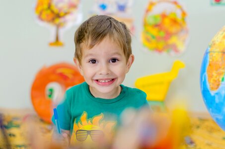 Kids school emotions