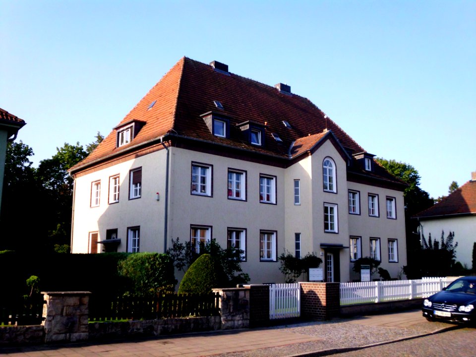 Krausestraße 15 1