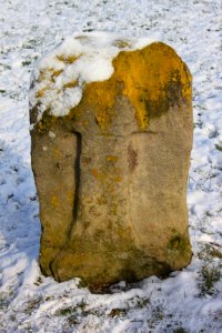 Kreuzstein Hornungsreuth Igelsweiher