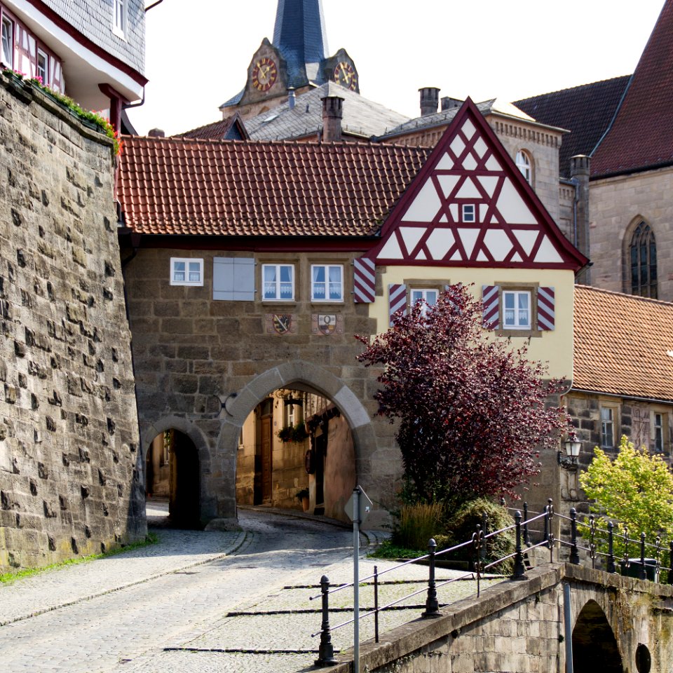 Kronach - Bamberger Tor