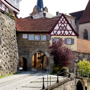 Kronach - Bamberger Tor