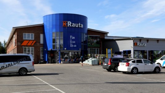 Korjaamontie 1 Oulu 20190627