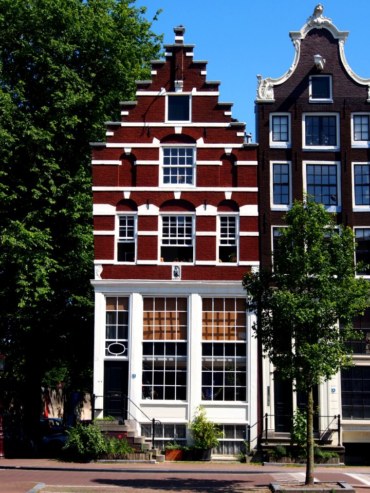 Korte Prinsengracht No 5