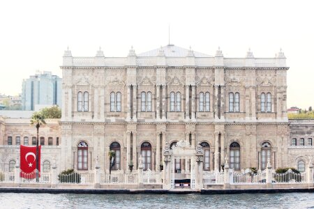 Architecture heritage monument