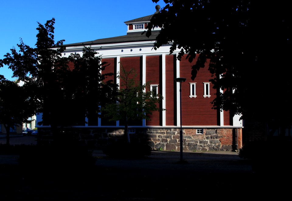 Kruununmakasiini Oulu 20150926