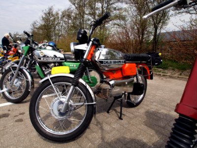 Kreidler Florett AM Super