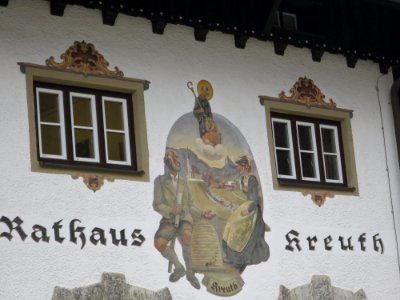 Kreuth Rathaus 1