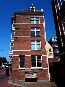 Korte Wagenstraat, foto 1
