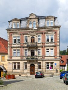 Kronach - Amtsgerichtsstraße 35