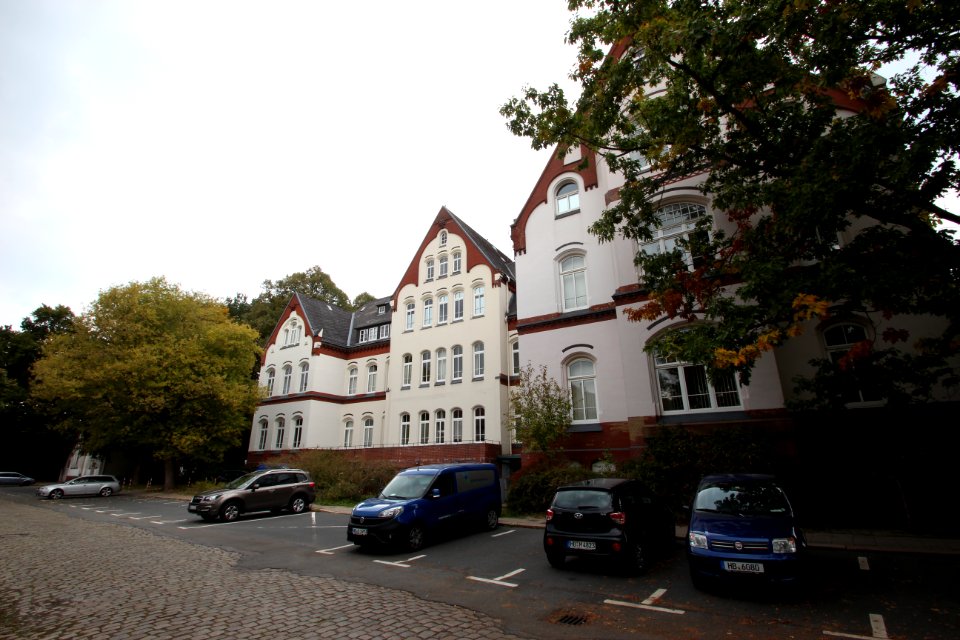 Krankenhaus Lehe, Gesundheitsamt in Bremerhaven, Wurster Straße 49