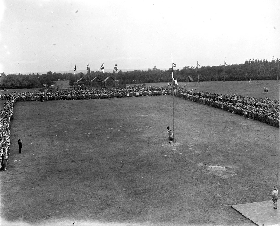 Koempoelan R. K. verkenners Lunteren, Bestanddeelnr 934-6870