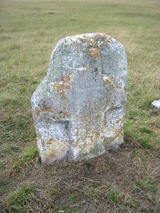 Kreuzstein Frauenberg Eichstätt D-1-76-123-65