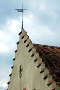 KreuzlingenKornschuetteWetterfahne
