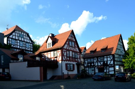 Kronberg, Tanzhausstraße