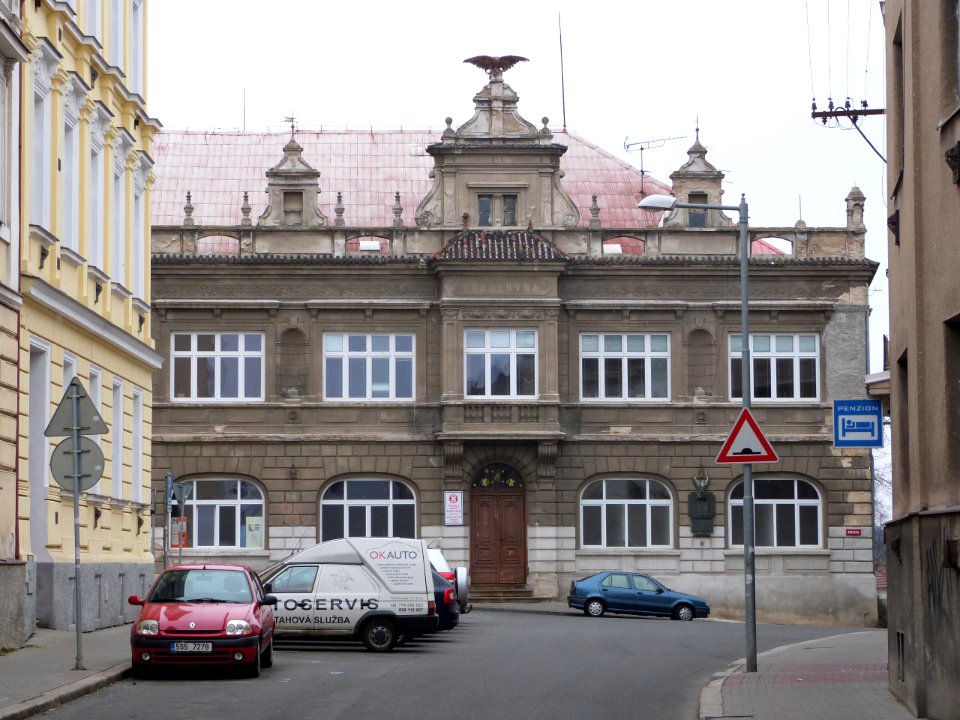Kolín sokolovna