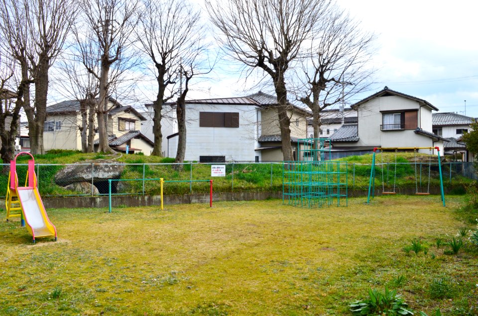 Kokubu Otsuka Kofun, funkyu