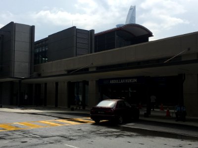 KTM Abdullah Hukum Entrance 1 4