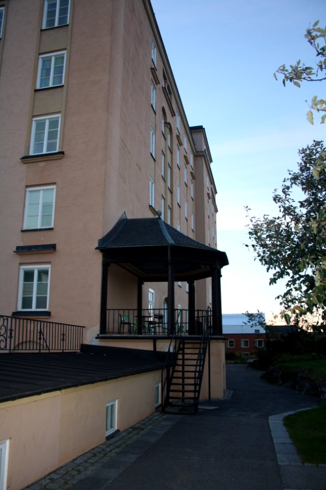 KTH byggnad bild 1