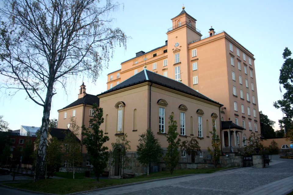 KTH byggnad bild 4