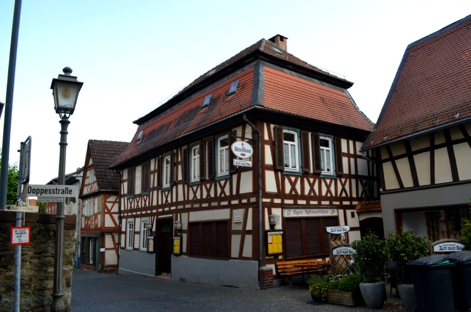 Kronberg, Friedrich-Ebert-Straße 29