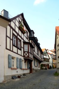 Kronberg, Pferdstraße 10