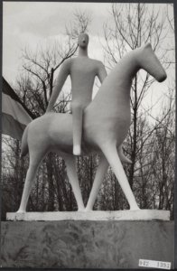 Kunst, beelden, Bestanddeelnr 042-1393