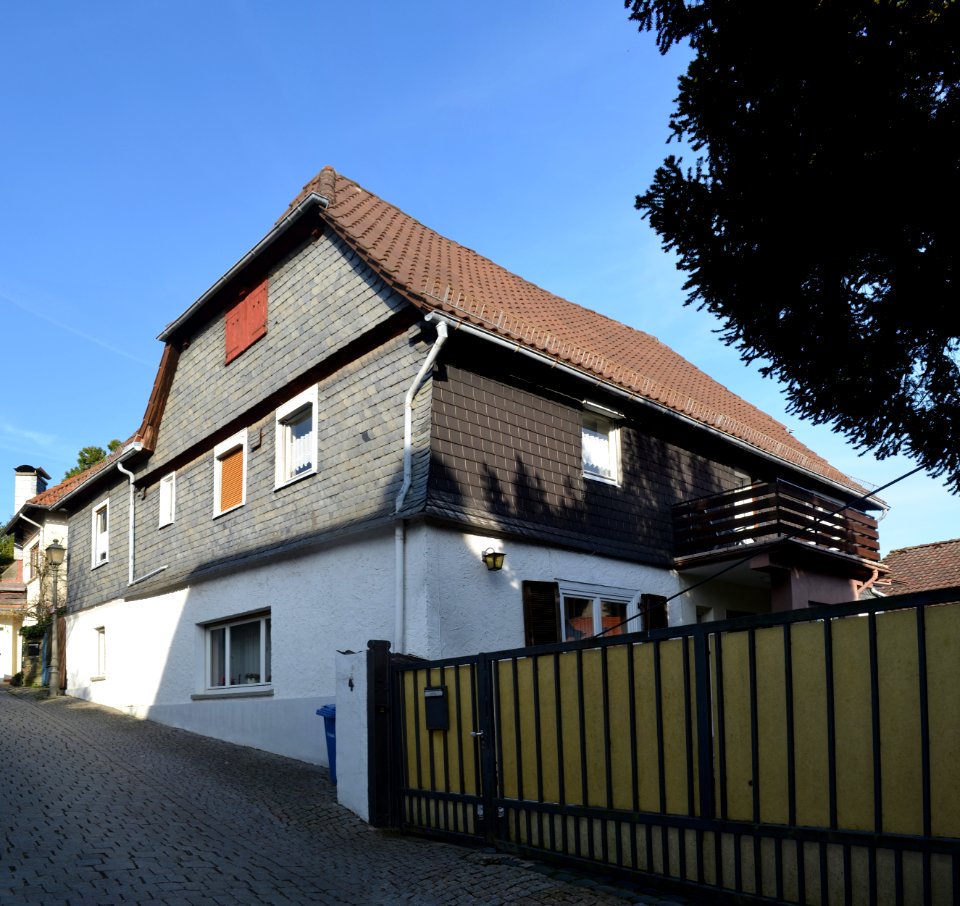 Kronberg, Obere Höllgasse 4