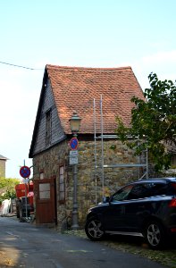 Kronberg, An der Stadtmauer 12a
