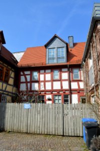 Kronberg, An der Stadtmauer 15 oder 17