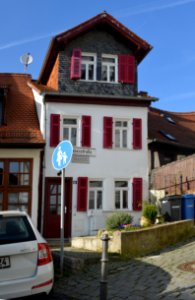 Kronberg, Grabenstraße 10