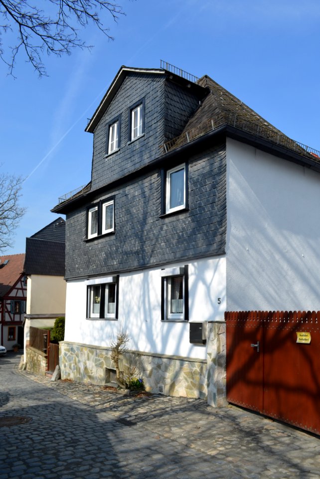 Kronberg, An der Stadtmauer 5