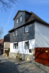 Kronberg, An der Stadtmauer 5