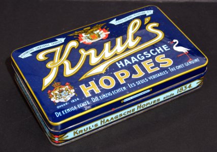 Krul Haagsche Hopjes blik, pic2