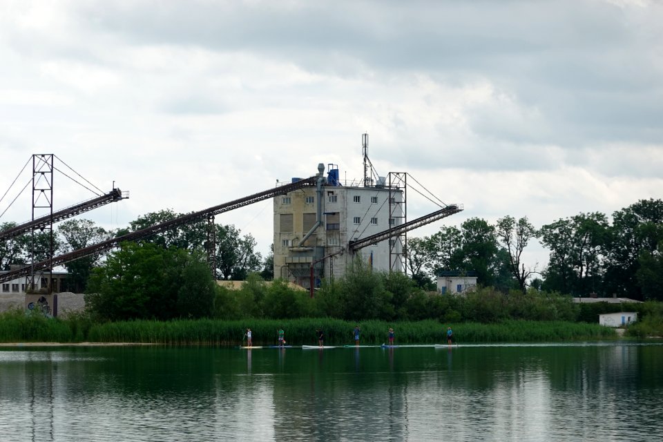 Kronthaler Weiher Erding 1
