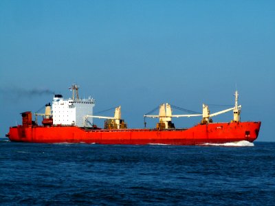 Kola p5-1 at Port of Rotterdam