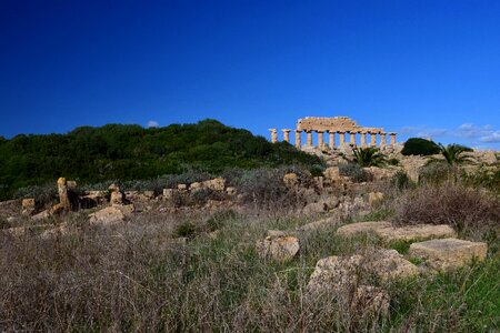 Places of interest ancient times antiquity