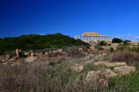 Places of interest ancient times antiquity photo