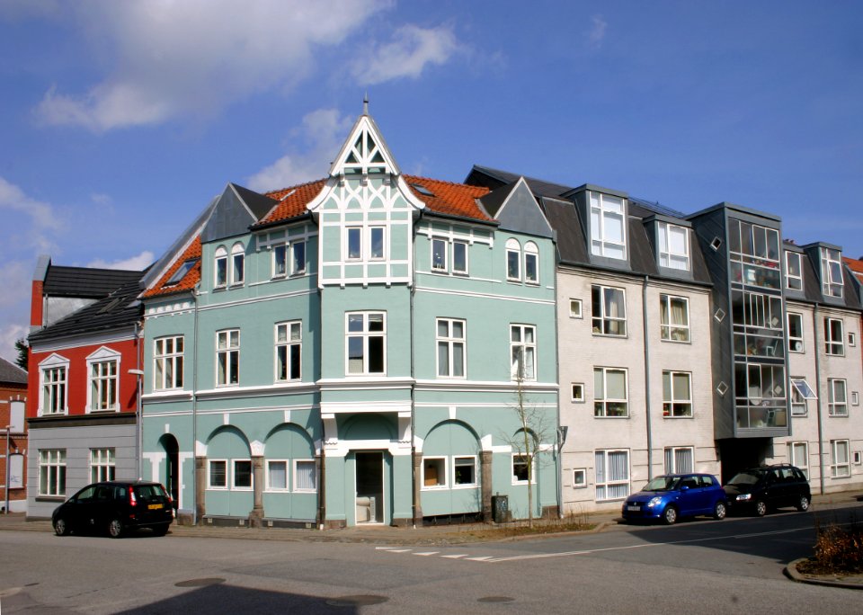 Kolding-Denmark-architecture 2010-001