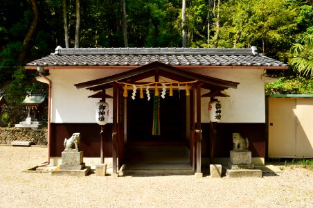 Kokubu-jinja (Kashiwara), Morimoto-jinja