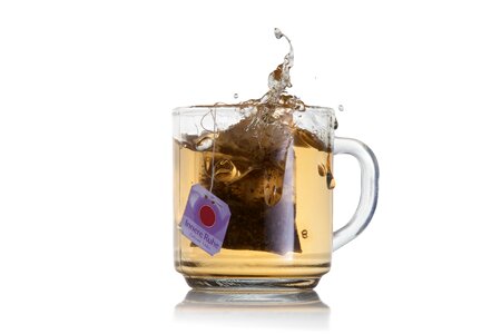 Cup tea teacup photo